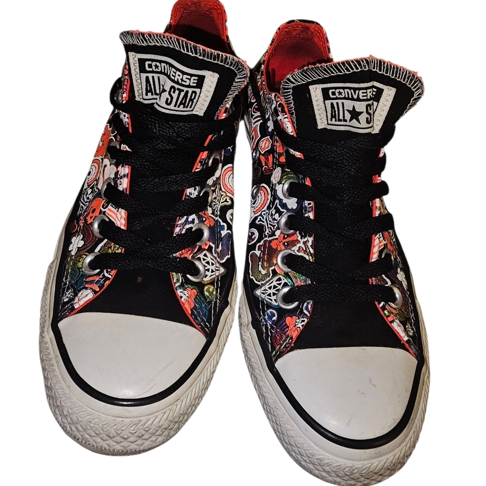 💖⏭️Converse My Little Pony Sneakers - Picture 6 of 8